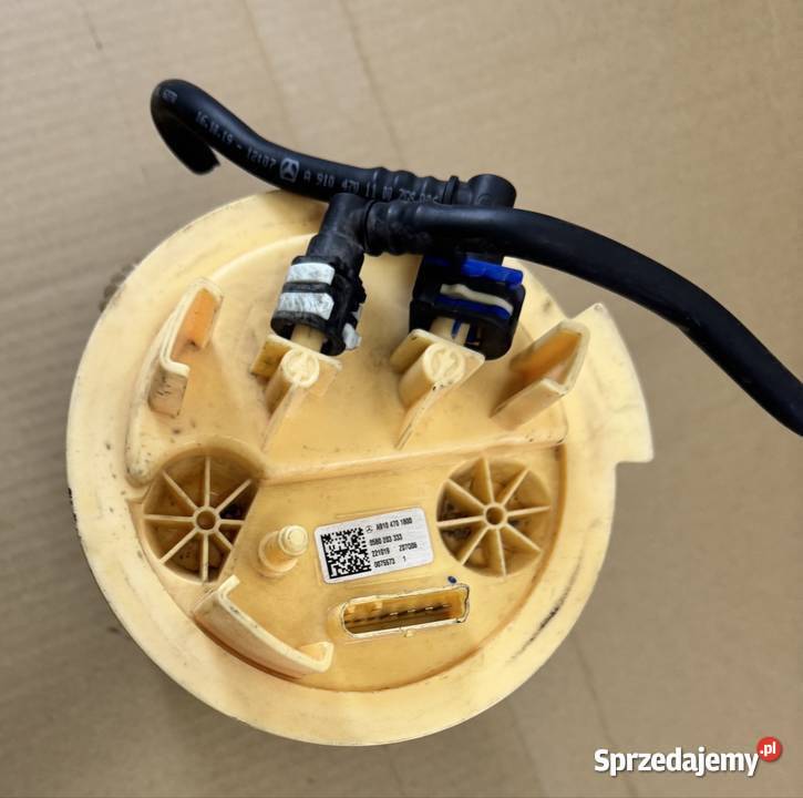POMPA PALIWA MERCEDES SPRINTER 907 910 18r 22 Katowice