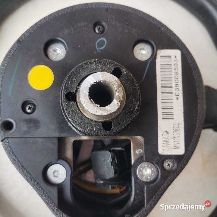 Kierownica momo airbag mitsubishi LANCER osobowe Kierownice Gubin sprzedam