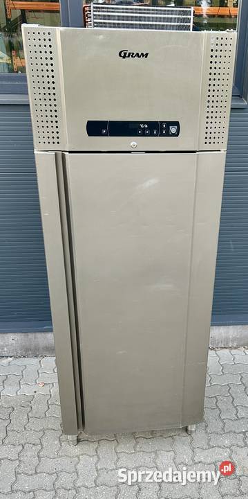 SZYBKOSCHŁADZARKA SZOKOWA GRAM 700L SZAFA