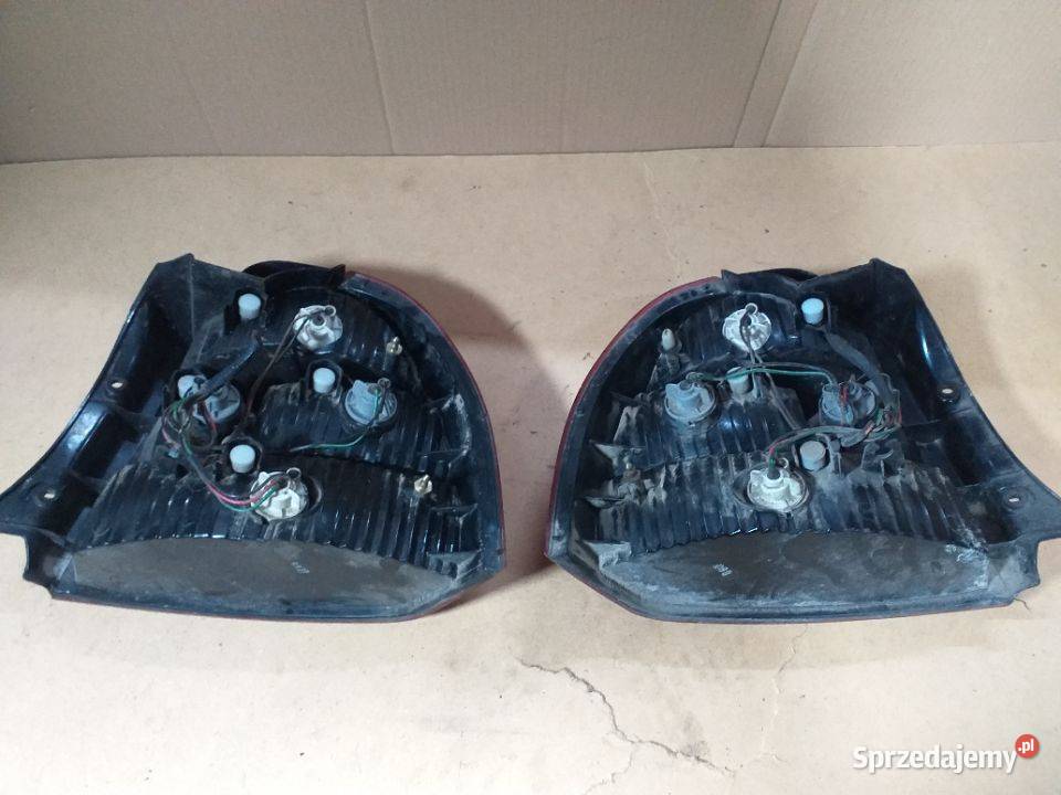 59G Oryginalna Lampa tylna lewa prawa FIAT SHUMA Włoszczowa