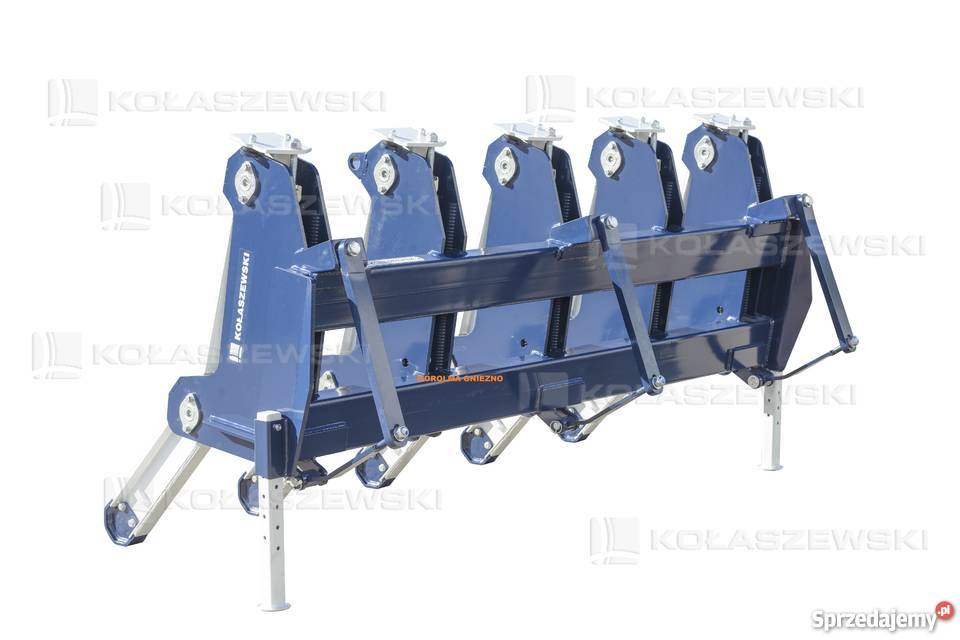 HIT Brona leśna zgrabiarka do gałęzi KOŁASZWSKI Zielona Góra