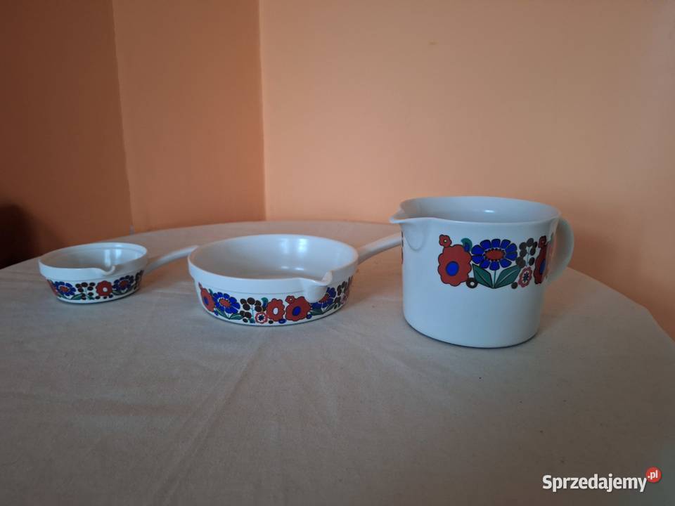 Naczynia ceramiczne Freiberg Cordoflam Szubin