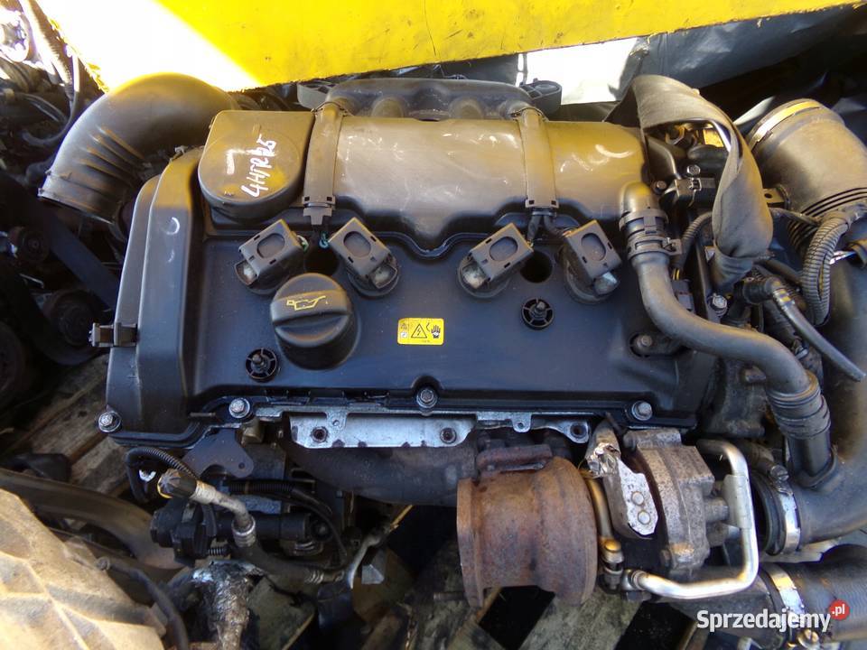 MINI R60 R55 R56 R57 R59 16 T THP 12r 184 silnik świętokrzyskie Suków