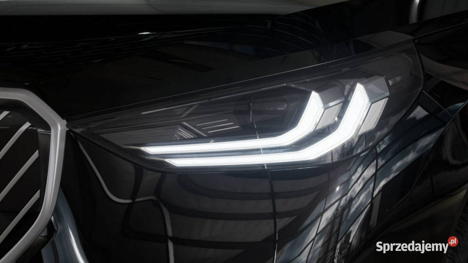 BMW X3 NOWE BMW X3 20d xDrive Dostępne ręki G45 podgrzewane fotele Łódź