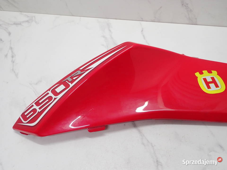 Boczek Lewy Osłona Owiewka Zbiornika Husqvarna lubuskie Strzelce Krajeńskie