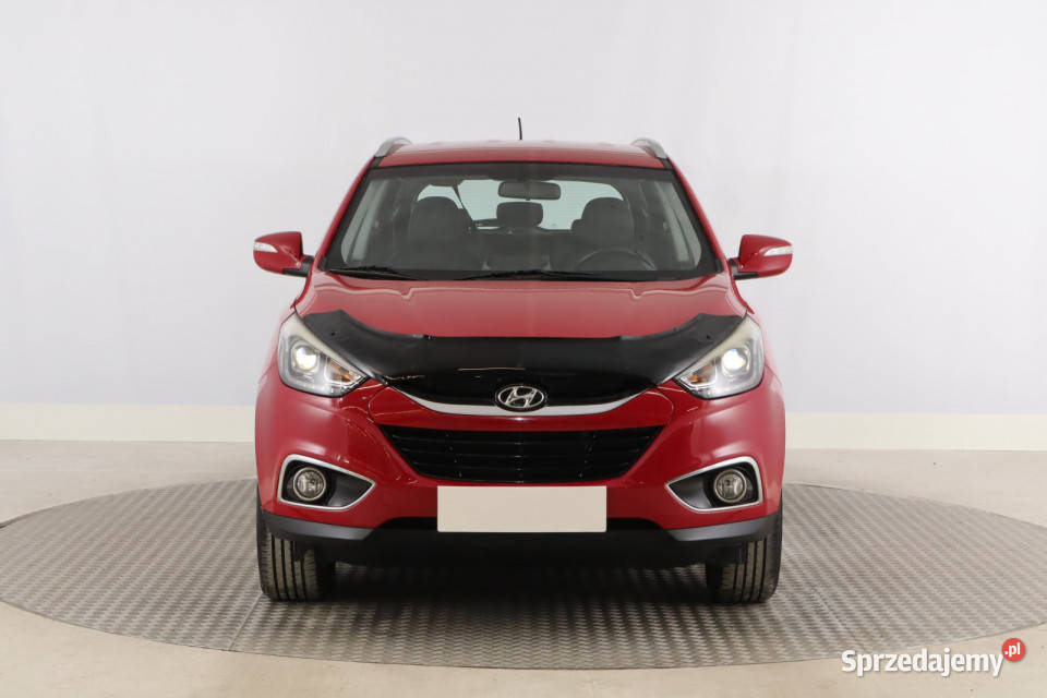 Hyundai ix35 17 CRDi 85KM Zabrze