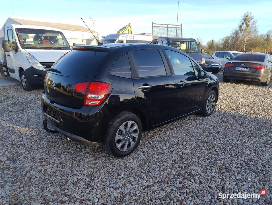 Citroen C3 12 benzyna nowy rozrząd Białystok sprzedam