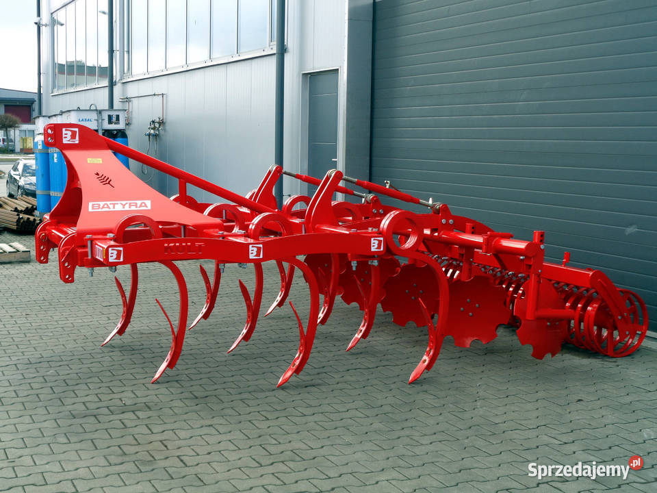 Agregat Bezorkowy KULT BATYRA Lublin