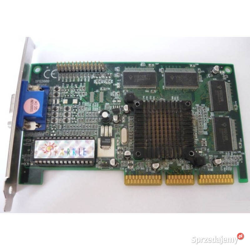 Karta Graficzna Sparkle 32MB Poznań