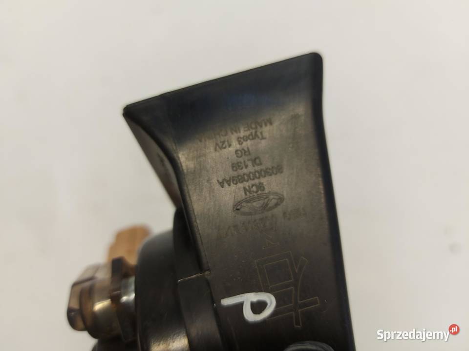 Chery Omoda 5 2024r klakson sygnał dźwiękowy sprzedam