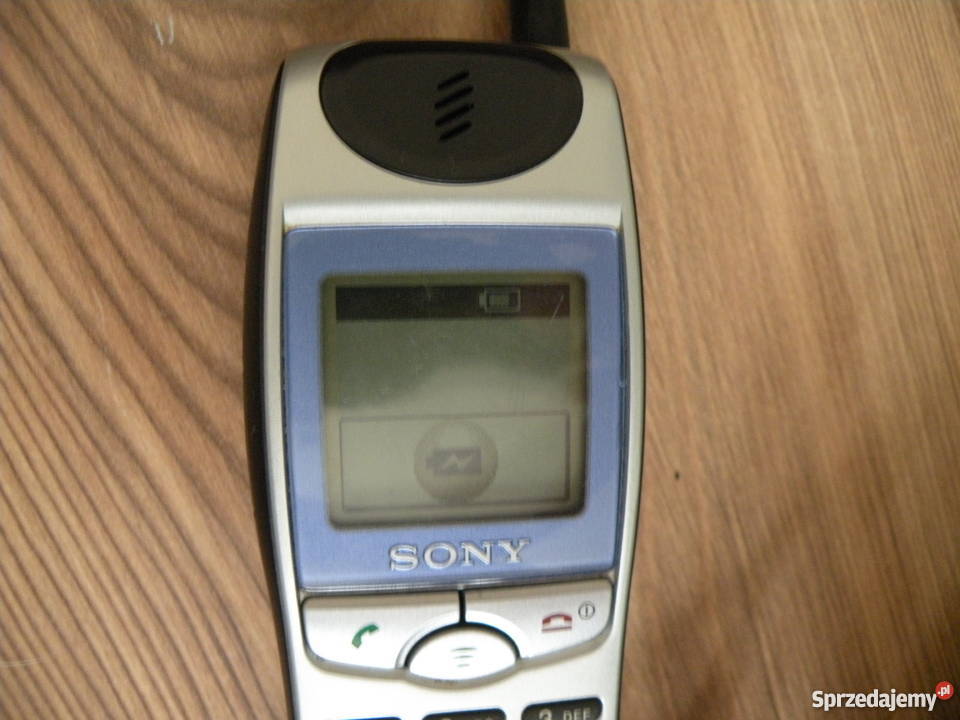Telefon Sony CMD J5 na części bez blokady Warszawa