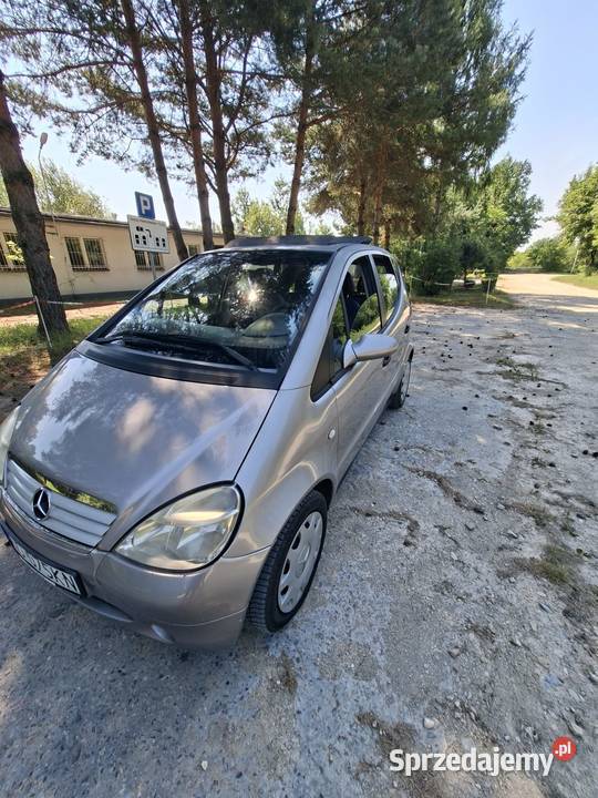 Sprzedam Mercedes a160 Strzelce Opolskie