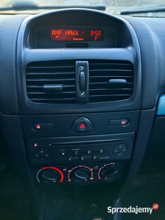 Renault Clio 12 16v 147tkm Clio sprzedam