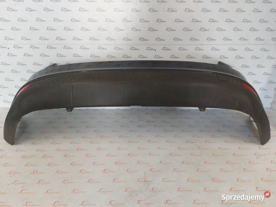 FORD FOCUS MK3 III zderzak tył BM51A17906A Kielce