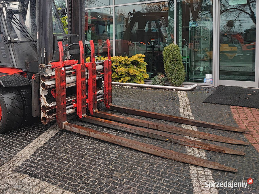 Paletyzer czterowideł Durwen DPK 120 CS Wózki widłowe Kęty sprzedam