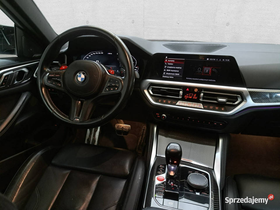 BMW M4 Poleasingowe BZ G82 Komorniki