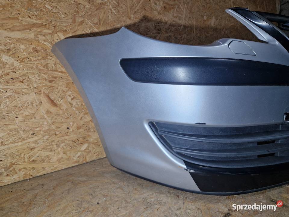 Vw touran I Lift zderzak przedni xenon Złotoryja