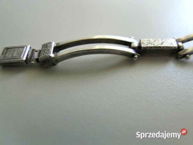 Antyk niepowtarzalna bransoletka srebro 938 Warszawa