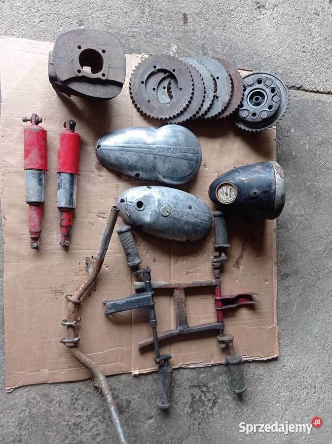 Części Wfm Pozostałe Nowy Glinik sprzedam