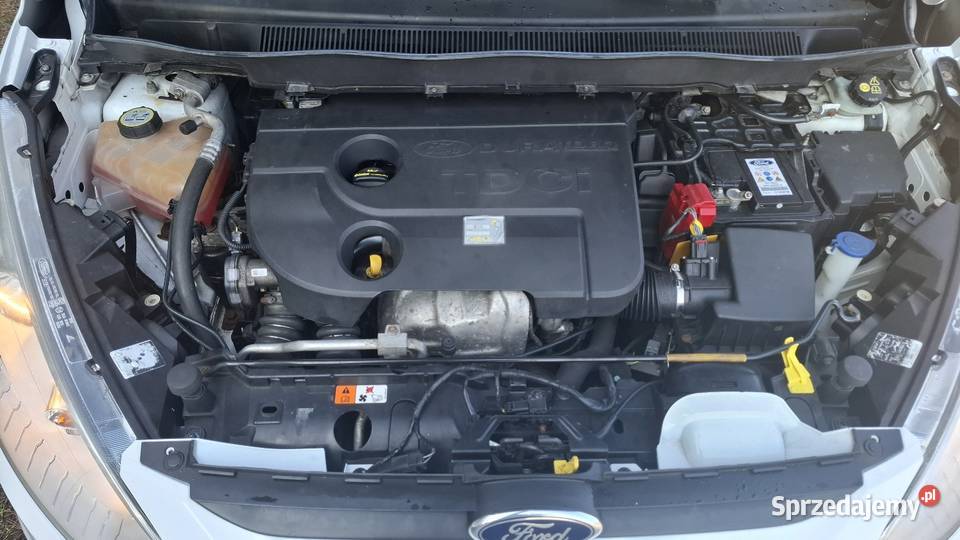 Ford B 16 HDi 95 2013r z Niemiec Jarosław