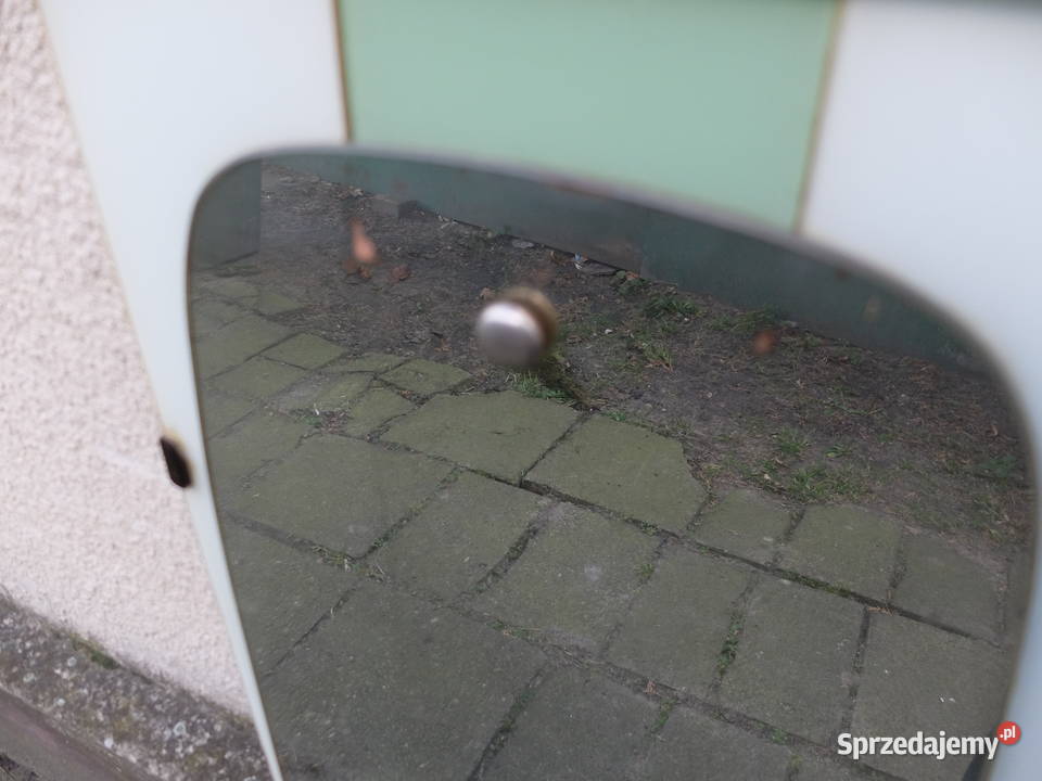 Garderoba z lat 60tych do przedpokoju 619 odcienie zieleni Kościan sprzedam