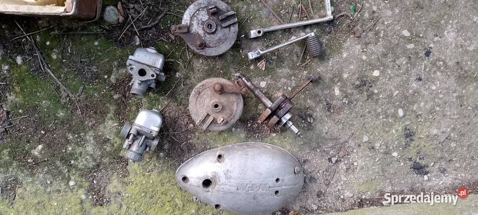 wsk wfm simson pokrywa kapa Międzychód