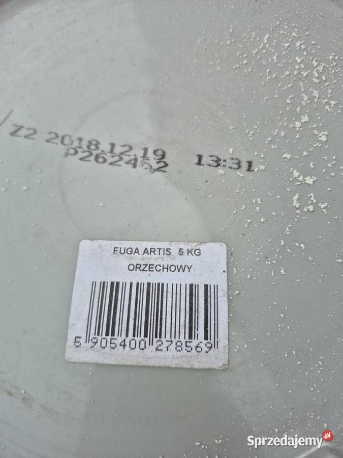 Nowa Fuga 5 Atlas srebrny szary orzech śląskie Koziegłowy