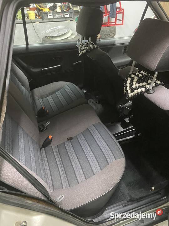 Volkswagen Passat B2 pomorskie Bolszewo