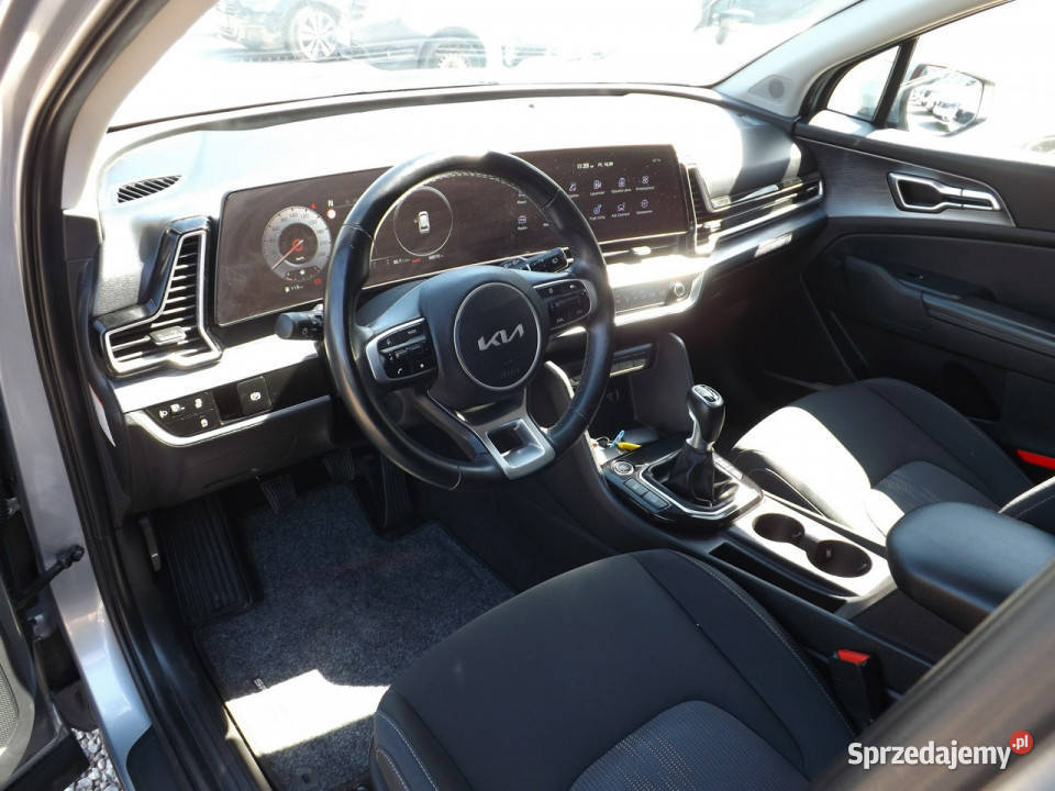 Kia Sportage V 2021 pomorskie