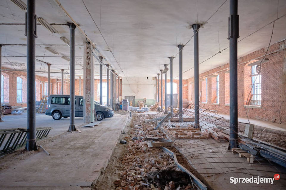 Centrum bezpłatny parking do remontu Wynajem Bielsko-Biała