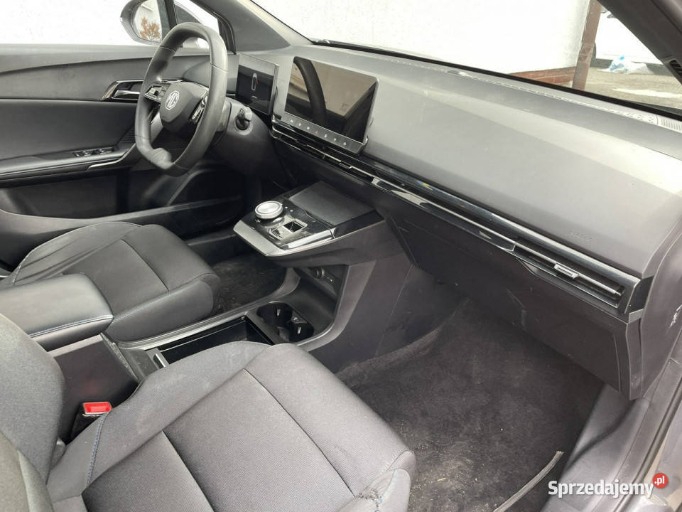 MG 4 MG 4 Electric Elektryk 179 2023 Syców