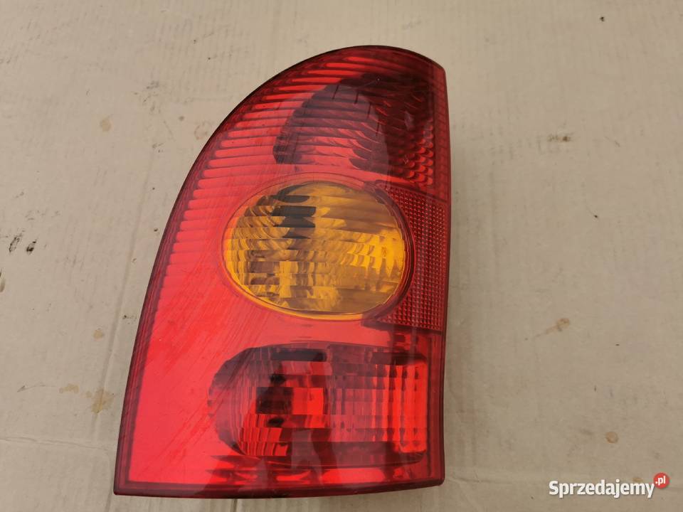 Lampa tył tylnia lewa lh Renault megane I 1 Sieraków