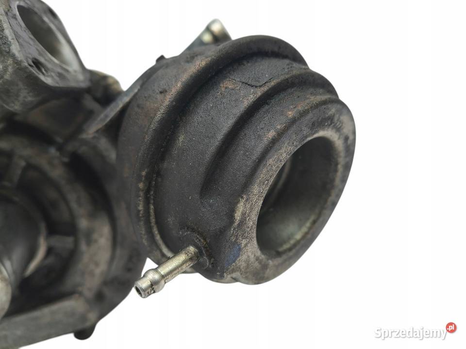 TURBOSPRĘŻARKA Opel Corsa D Astra J Meriva B 13 osobowe Chełm