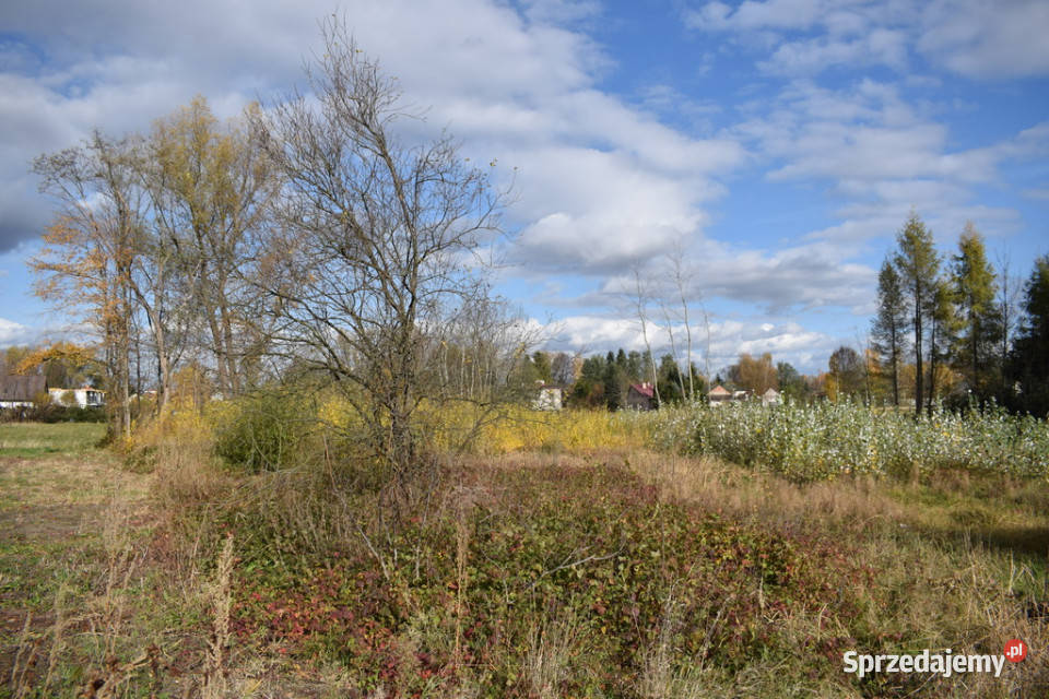 Działka 1937a Rzeszów Sprzedaż podkarpackie