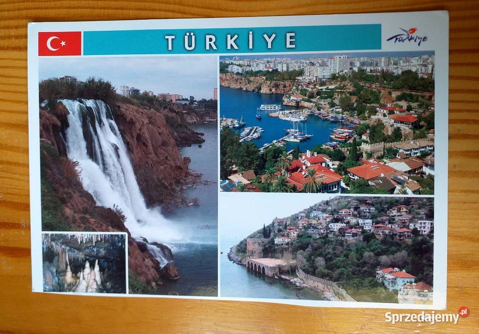 ANTALYA M IN WIDOK NA MIASTO I PORT U PODNÓŻY lubelskie sprzedam