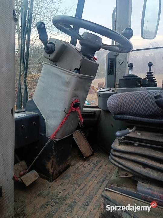 Ładowarka kołowa CASE 621B 1998r