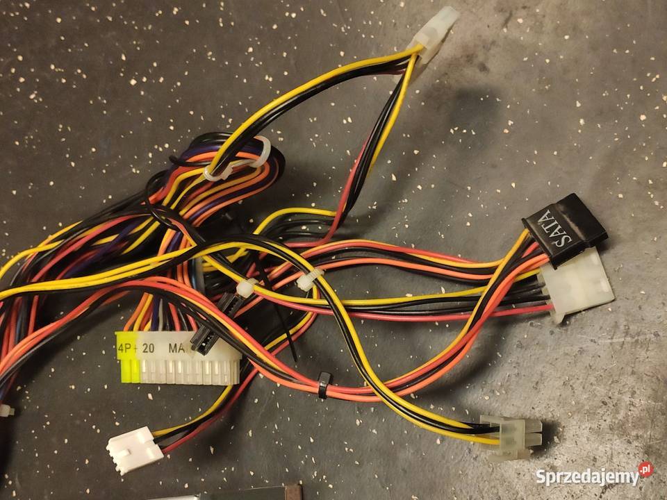 Zasilacz ATX 400W Lublin