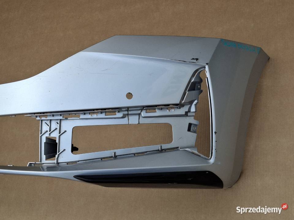 SKODA OCTAVIA IV 4 LIFT ZDERZAK PRZÓD PRZEDNI Zderzaki Bieleń