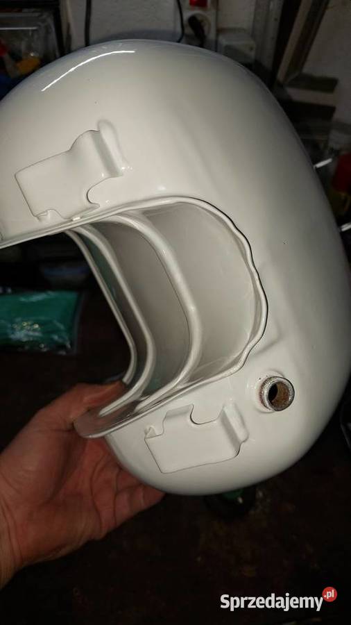 Zbiornik paliwa simson SR50 opolskie Kąty Opolskie