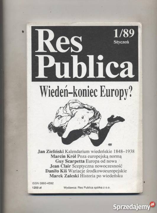 Res Publica 189 Pozostałe Szczecin