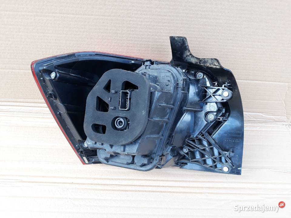 VW POLO VI LAMPA PRAWA TYLNA PRAWY TYŁ Międzychód
