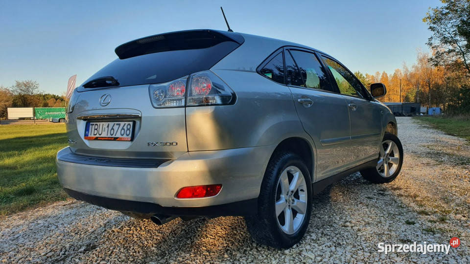 Lexus RX 30 VVTi 204 4x4 Niski Przebieg Full