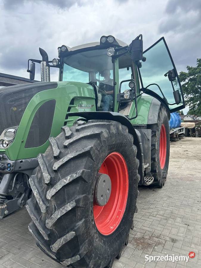 FEND 930 VARIO Kurznie