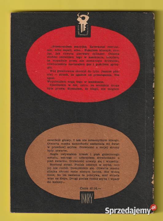 KSK STRZAŁY W SCHRONISKU MACIEJ PATKOWSKI 1969