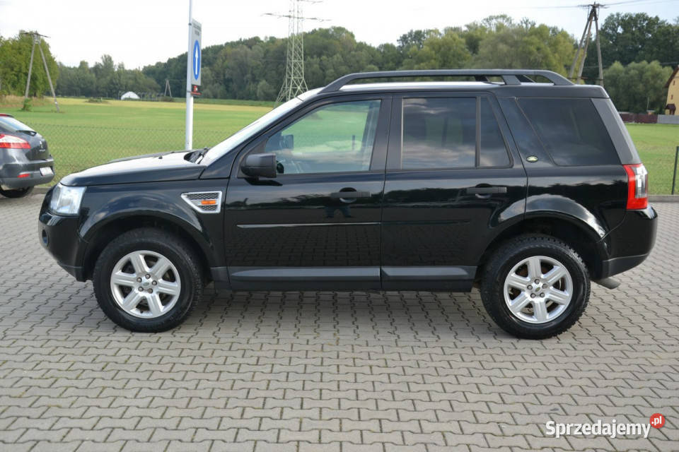 Land Rover Freelander 22 diesel 160 4x4 Kęty sprzedam