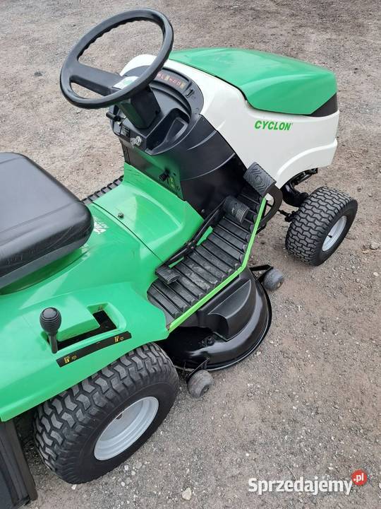 Traktorek kosiarka viking Kałuszyn