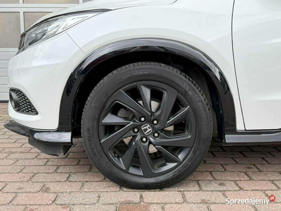 Honda HRV 15 Turbo VTEC 182 Salon Serwis ASO Bydgoszcz