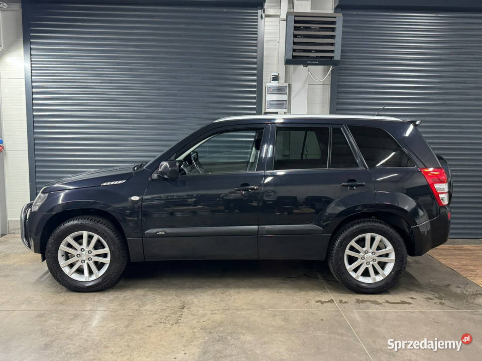 Suzuki Grand Vitara LPG 149tyśkm Stan Perfekt Chechło sprzedam