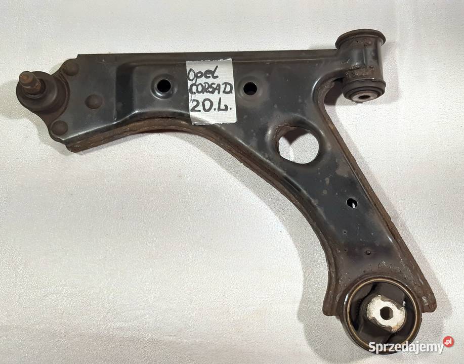 WAHACZ LEWY PRZÓD FIAT GRANDE PUNTO LINEA Mielęcin