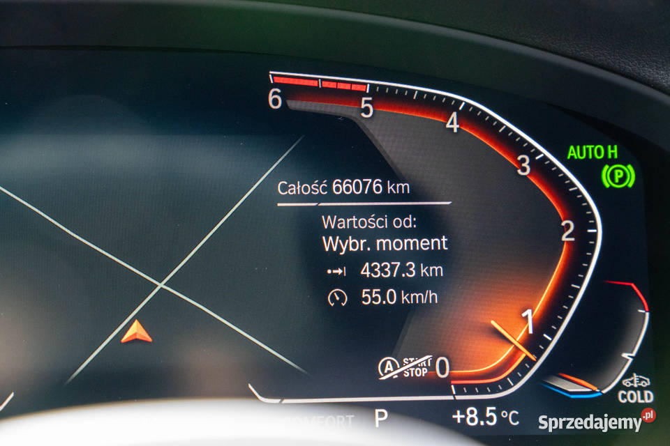Sprzedam BMW X4 G02 2020r Rok produkcji 2020